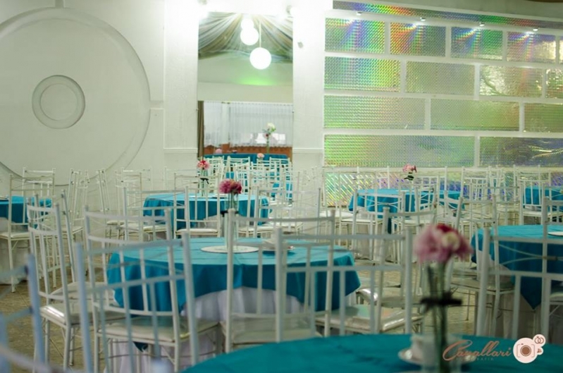 Aluguel de Espaço para Evento com Buffet Anchieta - Espaço para Evento Social