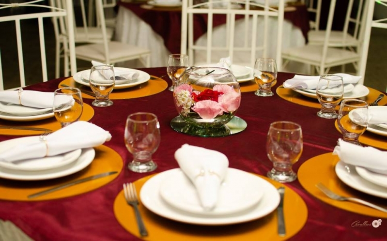 Buffet Casamento Jantar Preço Anchieta - Buffet para Casamento com Decoração