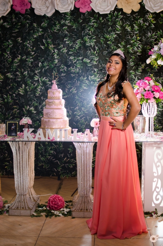 Buffet de Debutantes Preços Santa Teresinha - Buffet e Espaço para Festa de Debutante