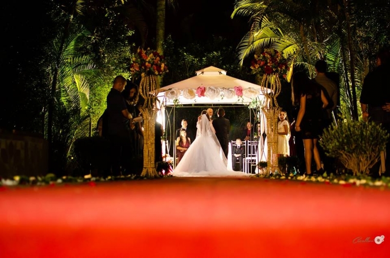 Buffet para Casamento ao Ar Livre Industrial - Buffet para Casamento com Decoração