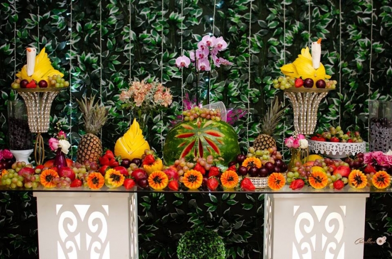 Buffet para Casamento com Coquetel Preço Parque das Orquídeas - Buffet Casamento Churrasco