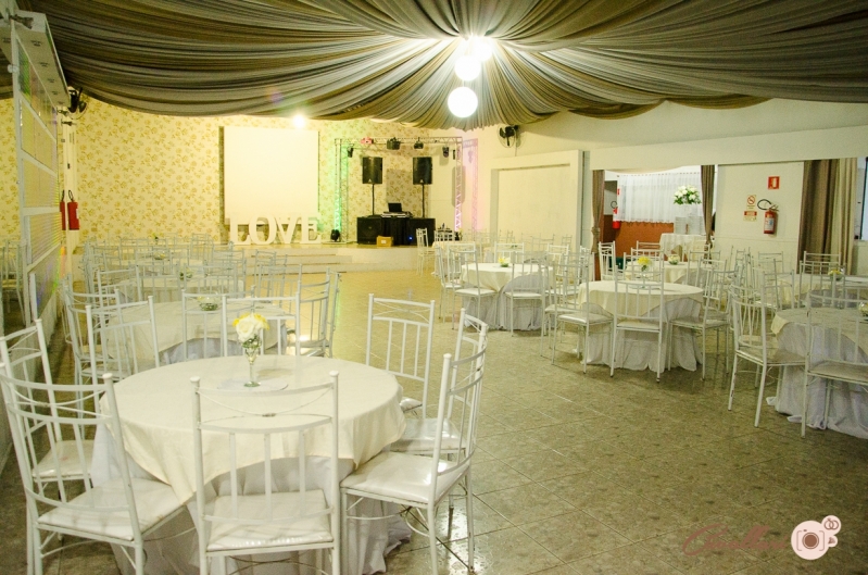 Buffets para Casamento com Decoração Nova Petrópolis - Buffet para Casamentos com Dj