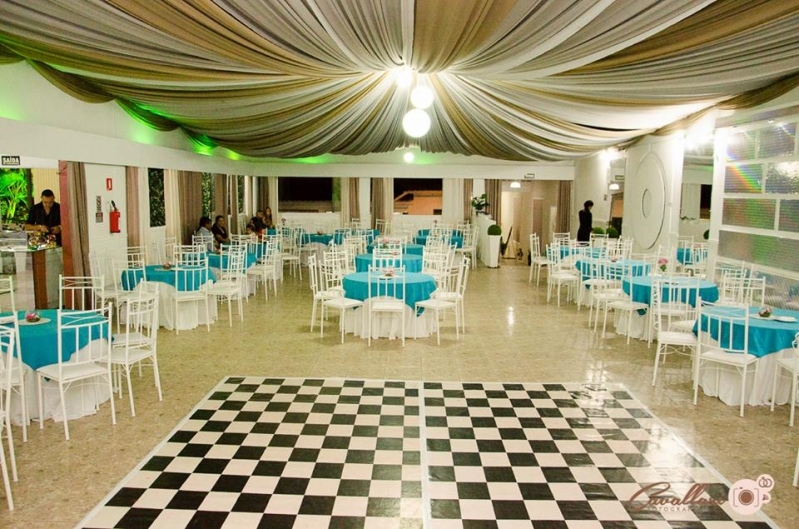 Buffets para Casamentos com Dj Anchieta - Buffet para Casamento com Coquetel