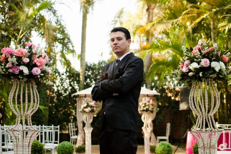 Cotação para Festa de Casamento a Tarde Bairro dos Casas - Festa de Casamento de Luxo