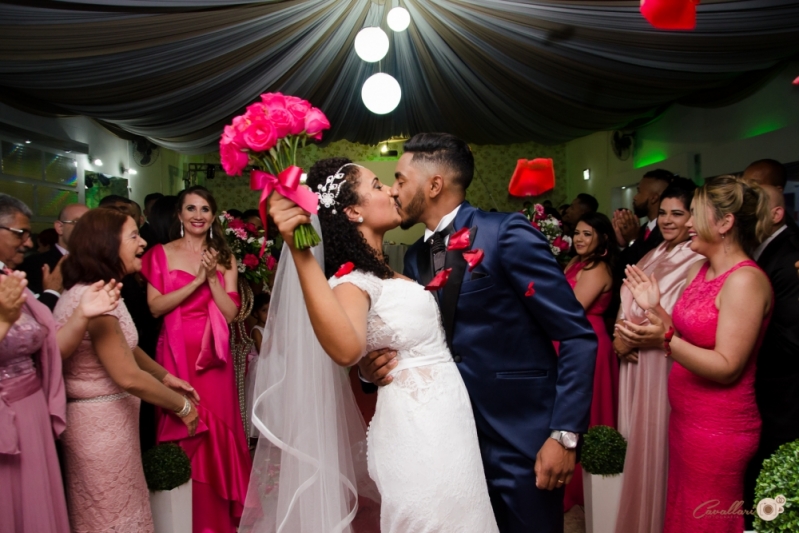 Cotação para Festa de Casamento para 150 Pessoas Jardim Telma - Festa de Casamento Evangélico