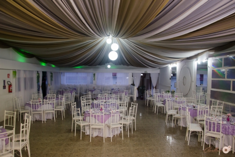 Endereço de Buffet de Debutantes Guarulhos - Buffet Completo de Debutante