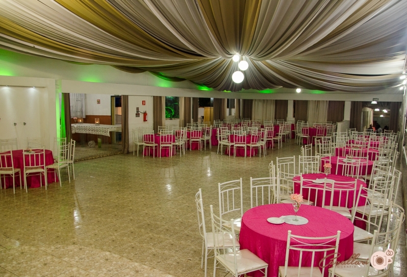 Endereço de Buffet Debutante Festa Vila Euclides - Buffet de Debutantes