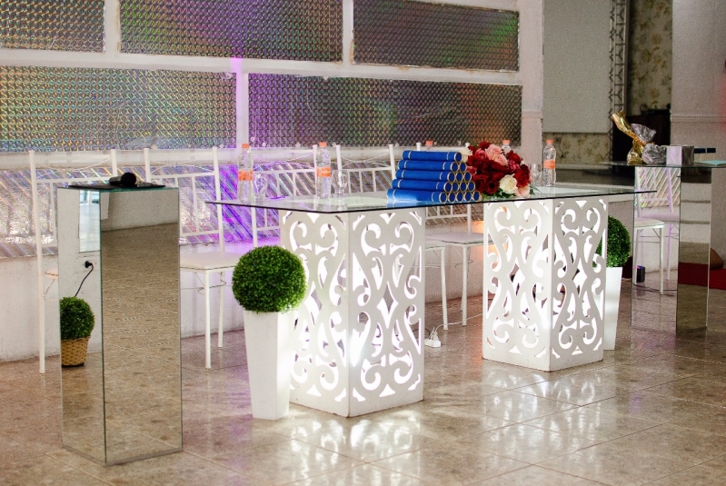 Espaço para Evento de Formatura Valores Assunção - Espaço para Evento de Formatura