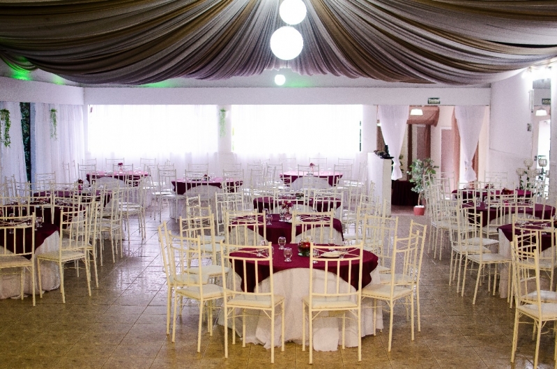 Espaço para Evento de Formatura Oswaldo Cruz - Espaço para Evento e Festa