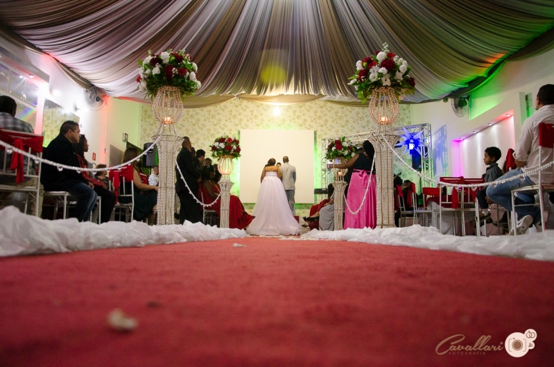 Espaço para Festa com Buffet Preço Centro - Espaço para Festa de Casamento