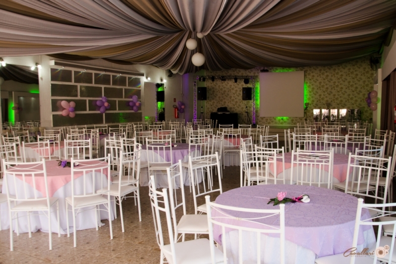 Espaço para Festa de Aniversário Preço Montanhão - Espaço para Festa de Bodas