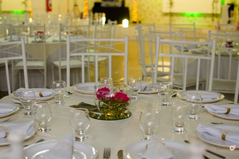 Espaço para Festa de Casamento Jordanópolis - Espaço para Festa e Evento