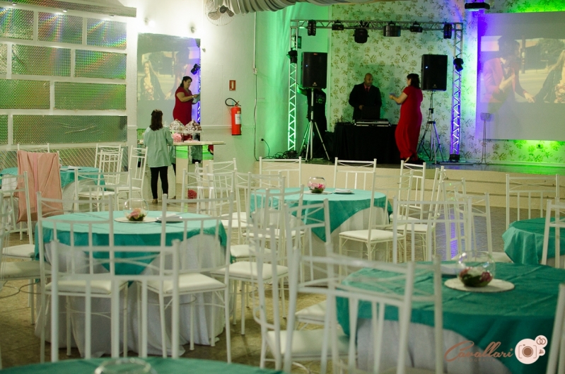 Espaço para Festa e Evento Vila Caminho do Mar - Espaço para Festa de Formatura