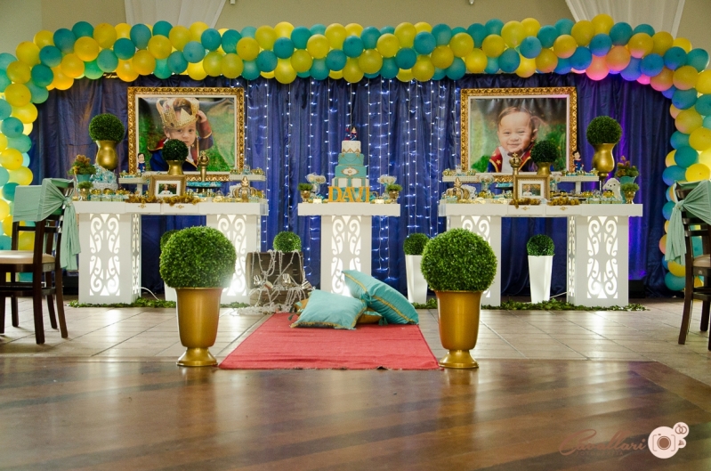 Espaço para Festa Infantil Jardim Hollywood - Espaço para Festa de Casamento