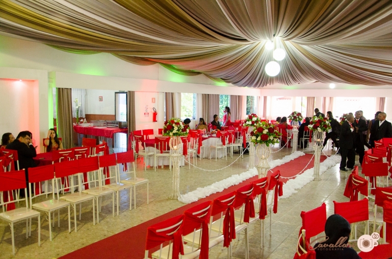 Espaço para Festas de Casamento Olímpico - Espaço para Festa de Bodas