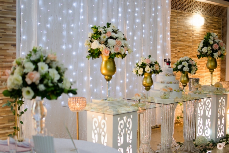 Espaço para Festas e Eventos Preço Vila Euclides - Espaço para Festa de Casamento