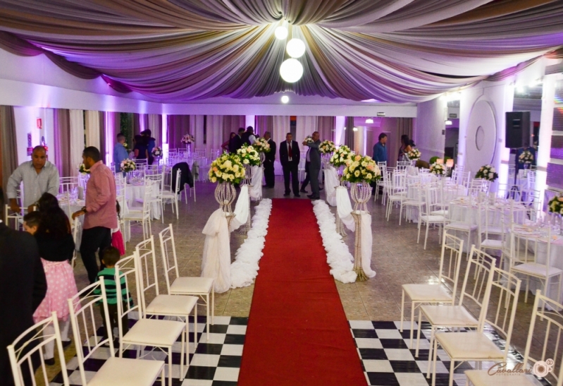 Espaço para Festas e Eventos Swiss Park - Espaço para Festa de Bodas