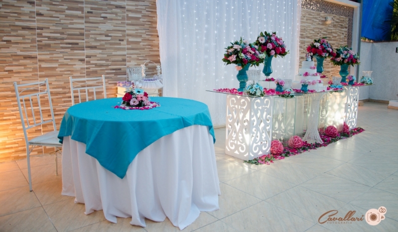 Festa de Casamento Buffet Orçamento Diadema - Festa de Casamento para 150 Pessoas