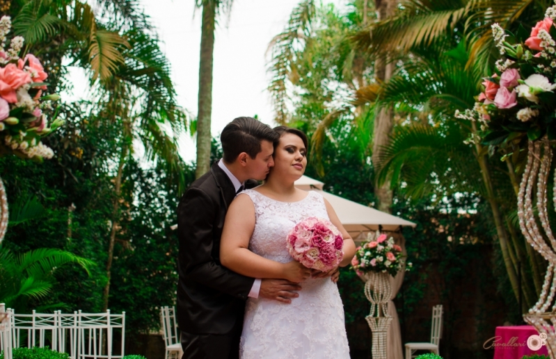 Festa de Casamento Completa Orçamento Vila Vivaldi - Festa de Casamento a Tarde