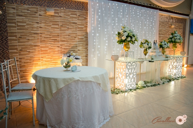 Festa de Casamento para 150 Pessoas Orçamento Vila Gonçalves - Festa de Casamento Buffet