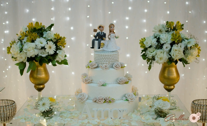 Festa de Casamento para 50 Pessoas Orçamento SÃO BERNARDO DO CAMPO - Festa de Casamento para 150 Pessoas