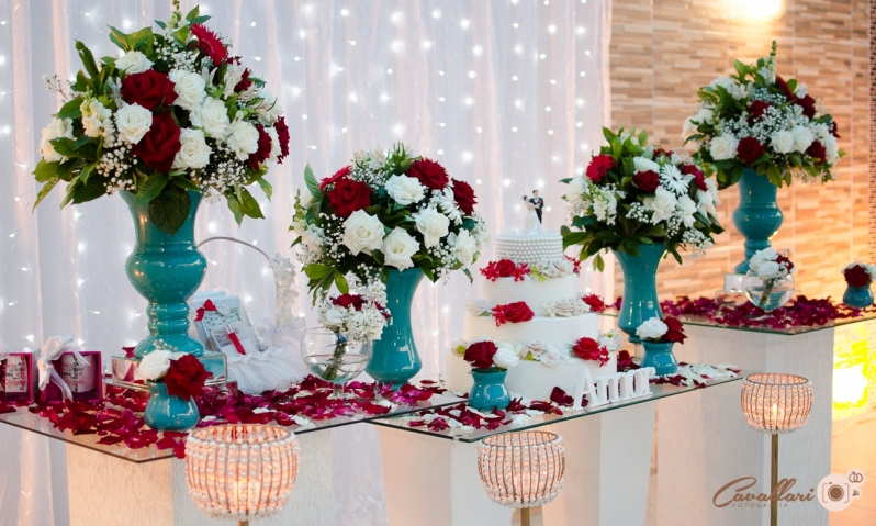 Festas de Casamento a Noite São Bernardo do Campo - Festa de Casamento a Tarde