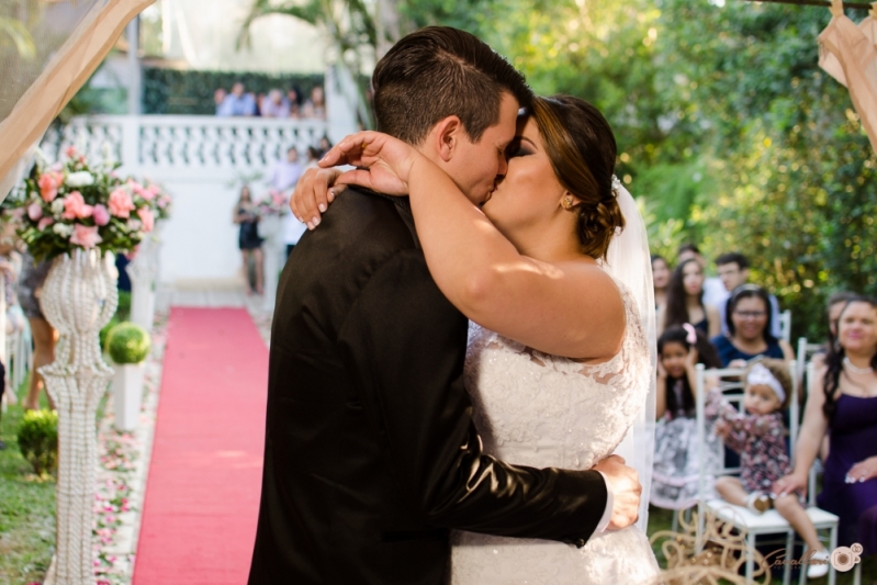 Festas de Casamento a Tarde Parque Terra Nova II - Festa de Casamento Diferente