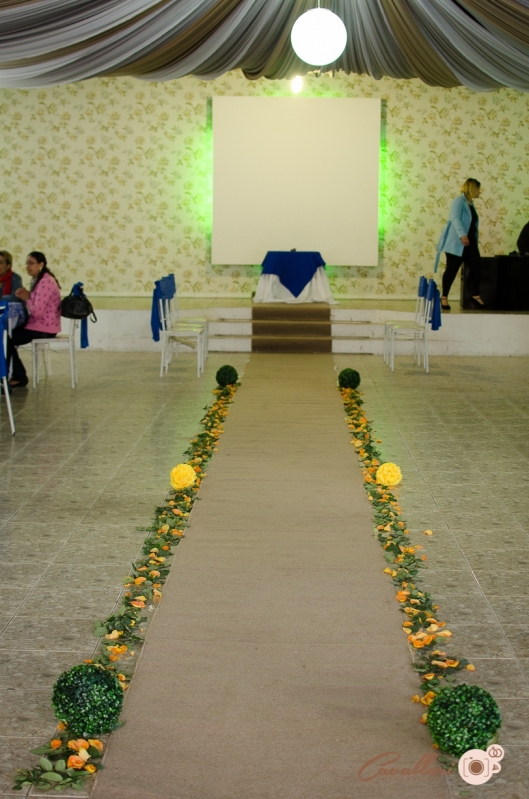 Festas de Casamento Rústico Jardim Telma - Festa de Casamento de Luxo