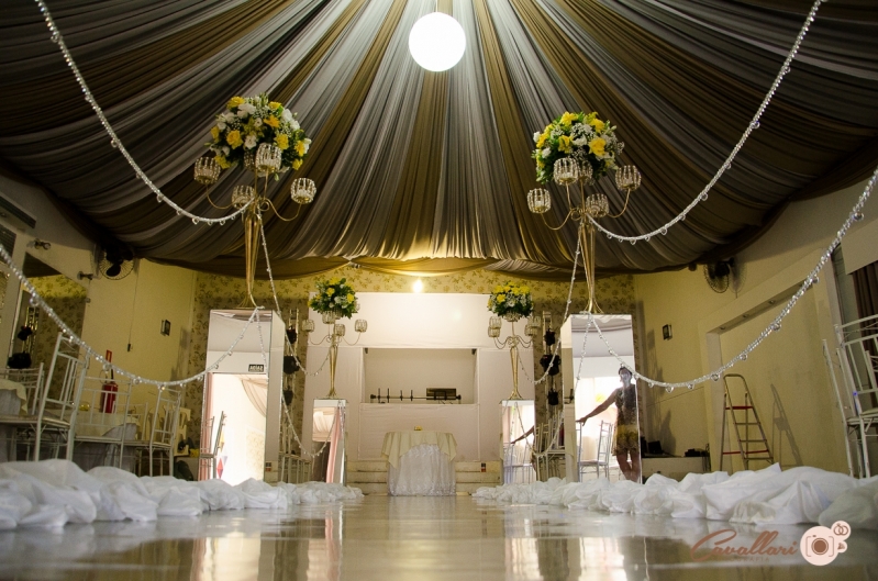 Onde Encontro Buffet para Casamento com Decoração São Caetano do Sul - Buffet para Casamento Completo