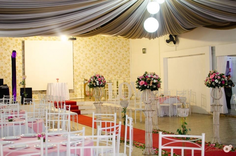 Onde Encontro Buffet para Casamento Completo Vila Euro - Buffet para Casamento com Decoração