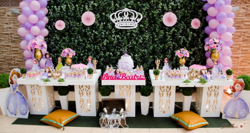 Orçamento com Buffet Completo para Festa de Aniversário Jardim São Caetano - Buffet para Debutante