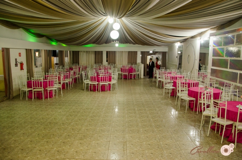 Orçamento com Buffet Debutante Festa Jardim Central - Buffet de Debutantes