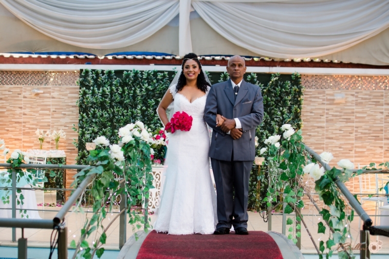 Orçamento para Festa de Casamento a Tarde Santa Teresinha - Festa de Casamento Buffet