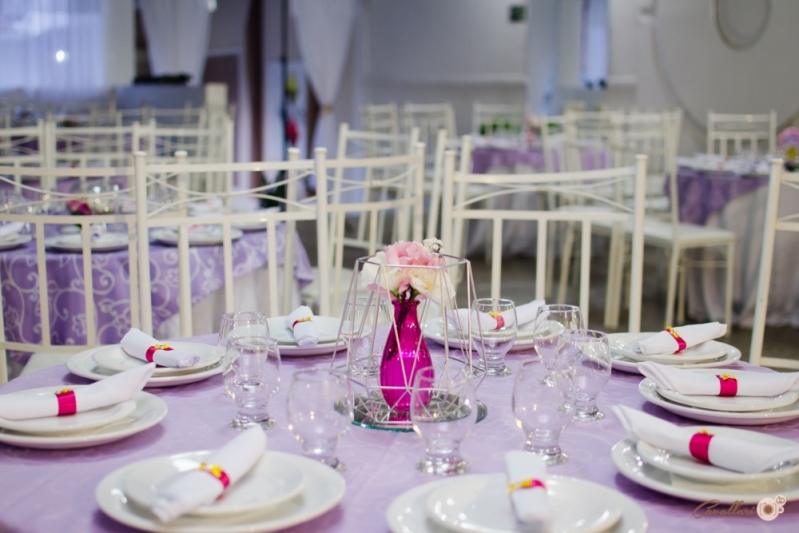 Orçamento para Festa de Casamento para 150 Pessoas Parque Anchieta - Festa de Casamento Pequena