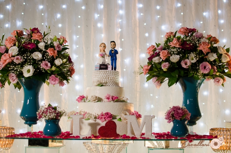 Orçamento para Festa de Casamento para 50 Pessoas Mauá - Festa de Casamento a Tarde