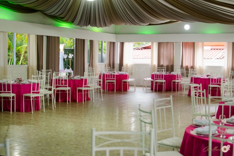 Preço de Espaço para Festa de Debutante Parque dos Pássaros - Espaço para Festa Infantil