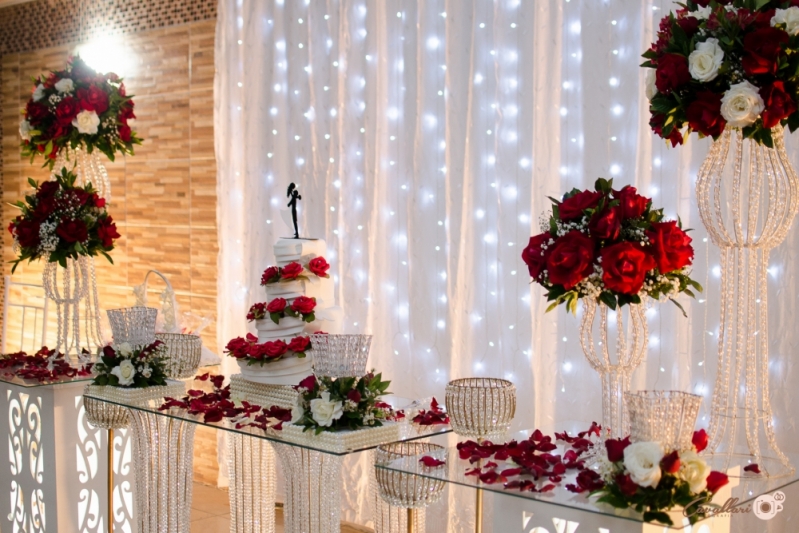 Quanto Custa Buffet para Casamento com Decoração Mauá - Buffet para Casamento a Domicílio