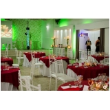 buffet casamento jantar Vila Euclides