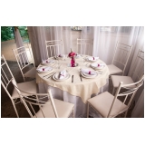 buffets casamento jantar Vila Euro