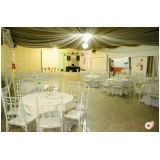 buffets para casamento com decoração Vila Dayse