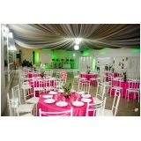 buffets para casamento completo Jardim Leblon