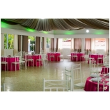 endereço de buffet completo de debutante Vila Gonçalves