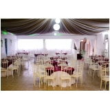 espaço para evento de formatura Olímpico