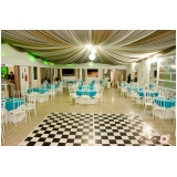 espaço para eventos alugar Diadema