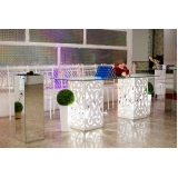 espaço para evento de formatura