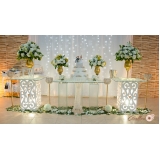 festas de casamento buffet Vila Euclides